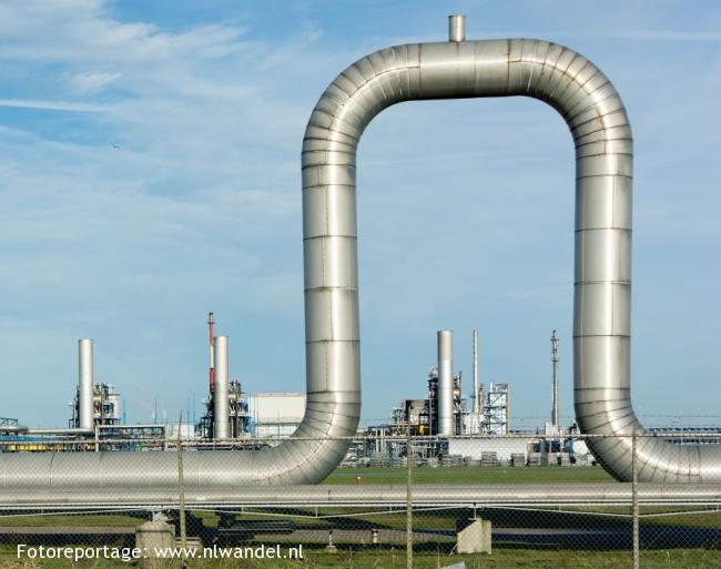 Chemicaliënfabriek Huntsman