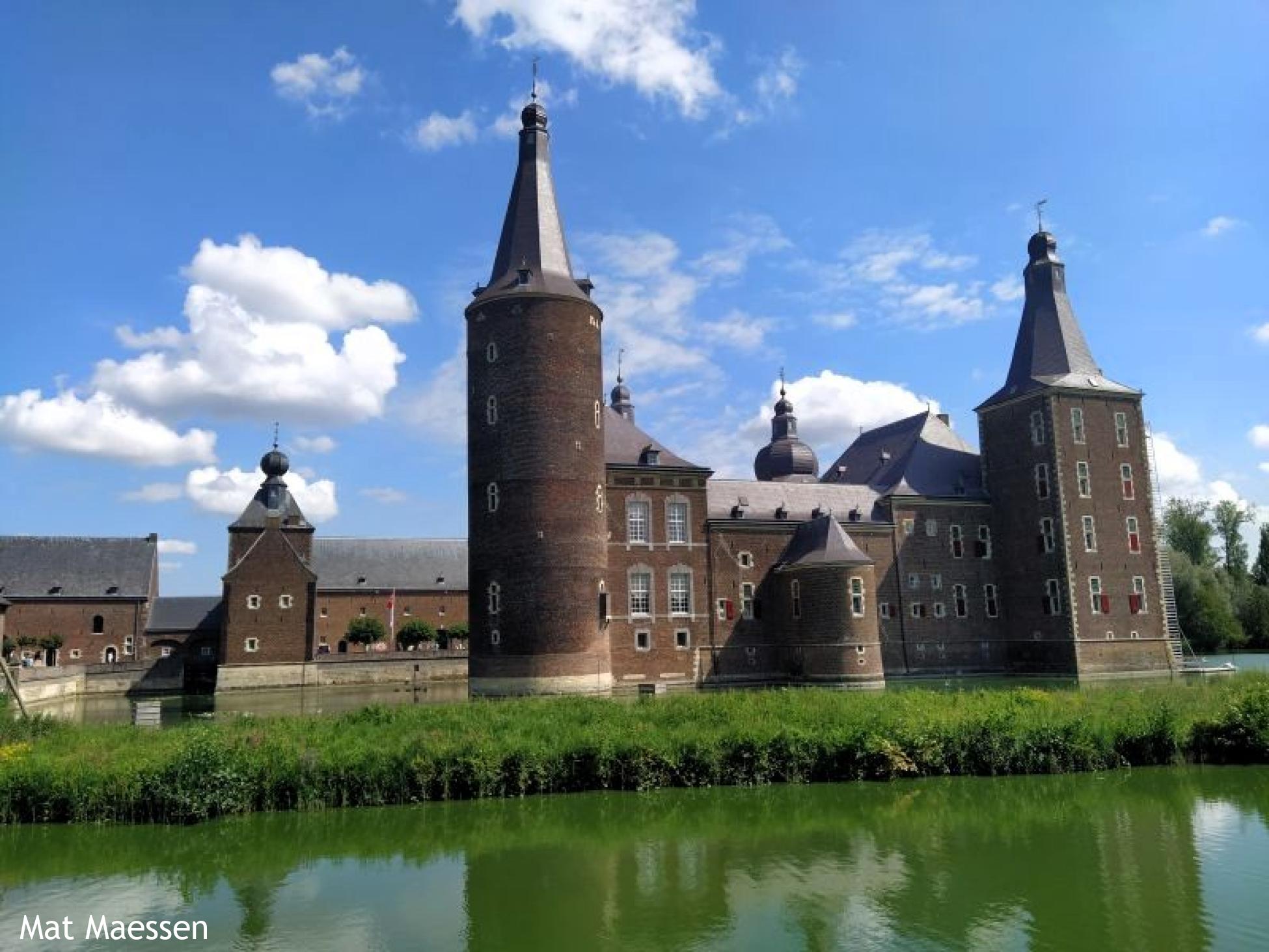 Knopenrondje Hoensbroek 1