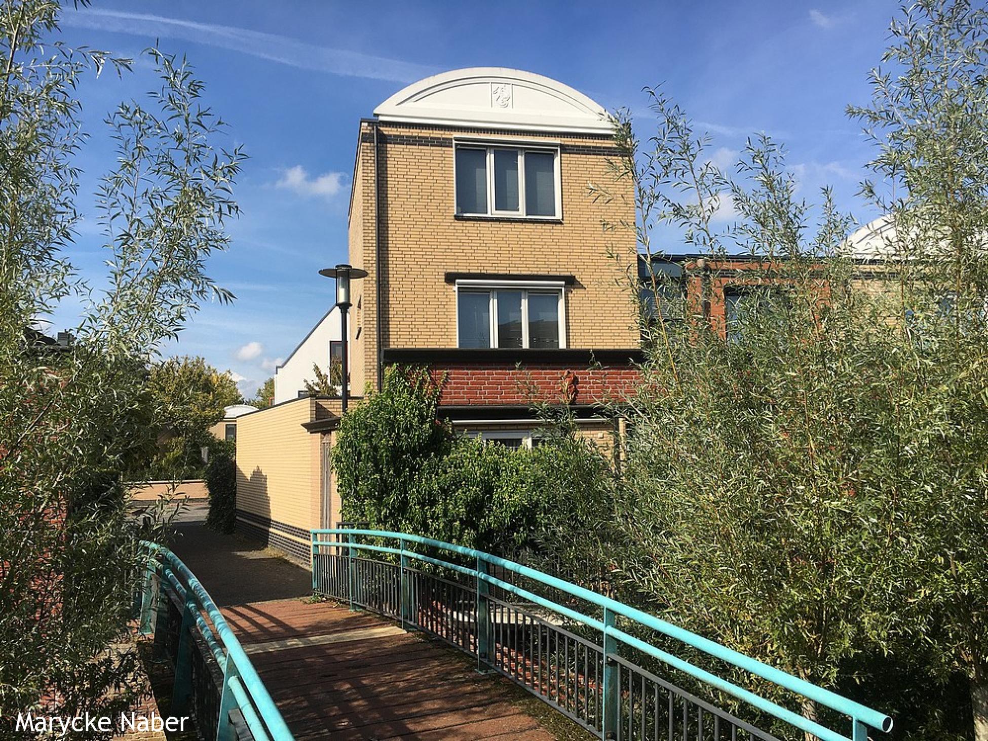 Nieuwe Muurhuizen Nieuwe Muurhuizen