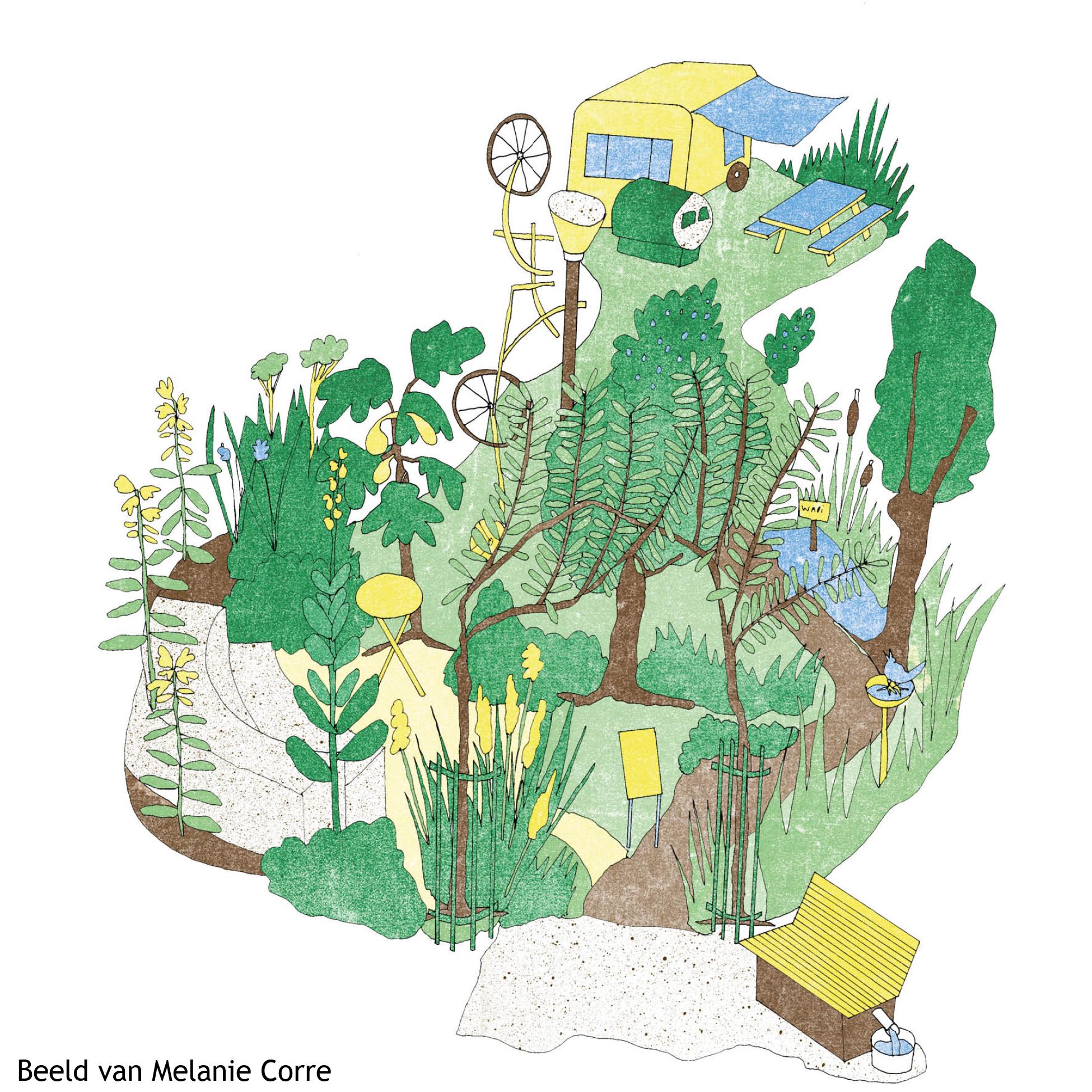 Wijkboerderij Wachterlied Wijkboerderij Wachterlied