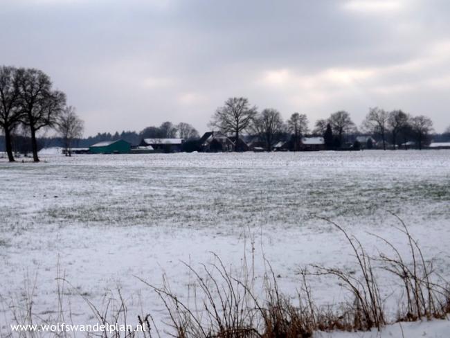 Trage Tocht Ruurlo-Hengelo