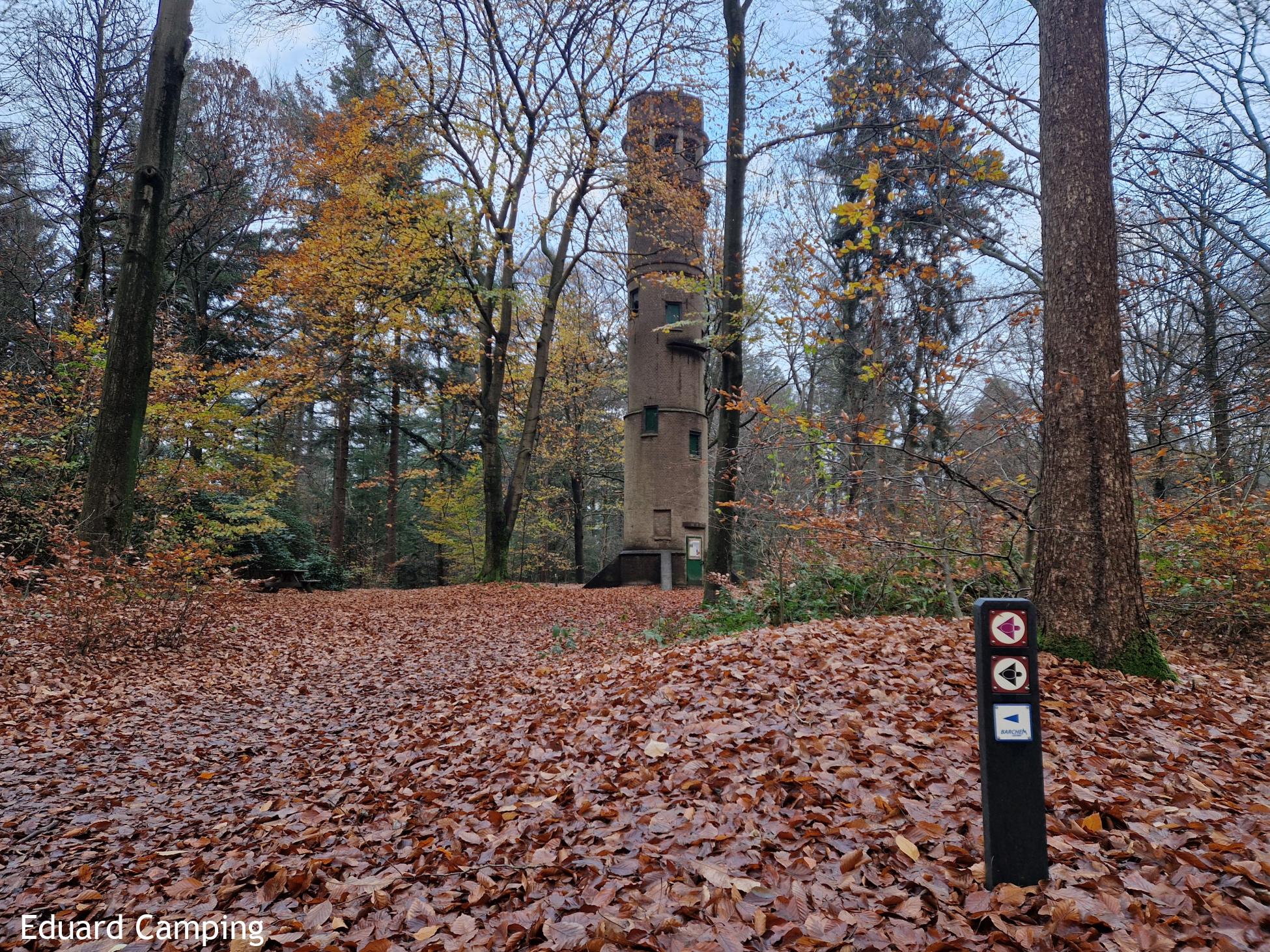 Belvedere op Lochemse Berg