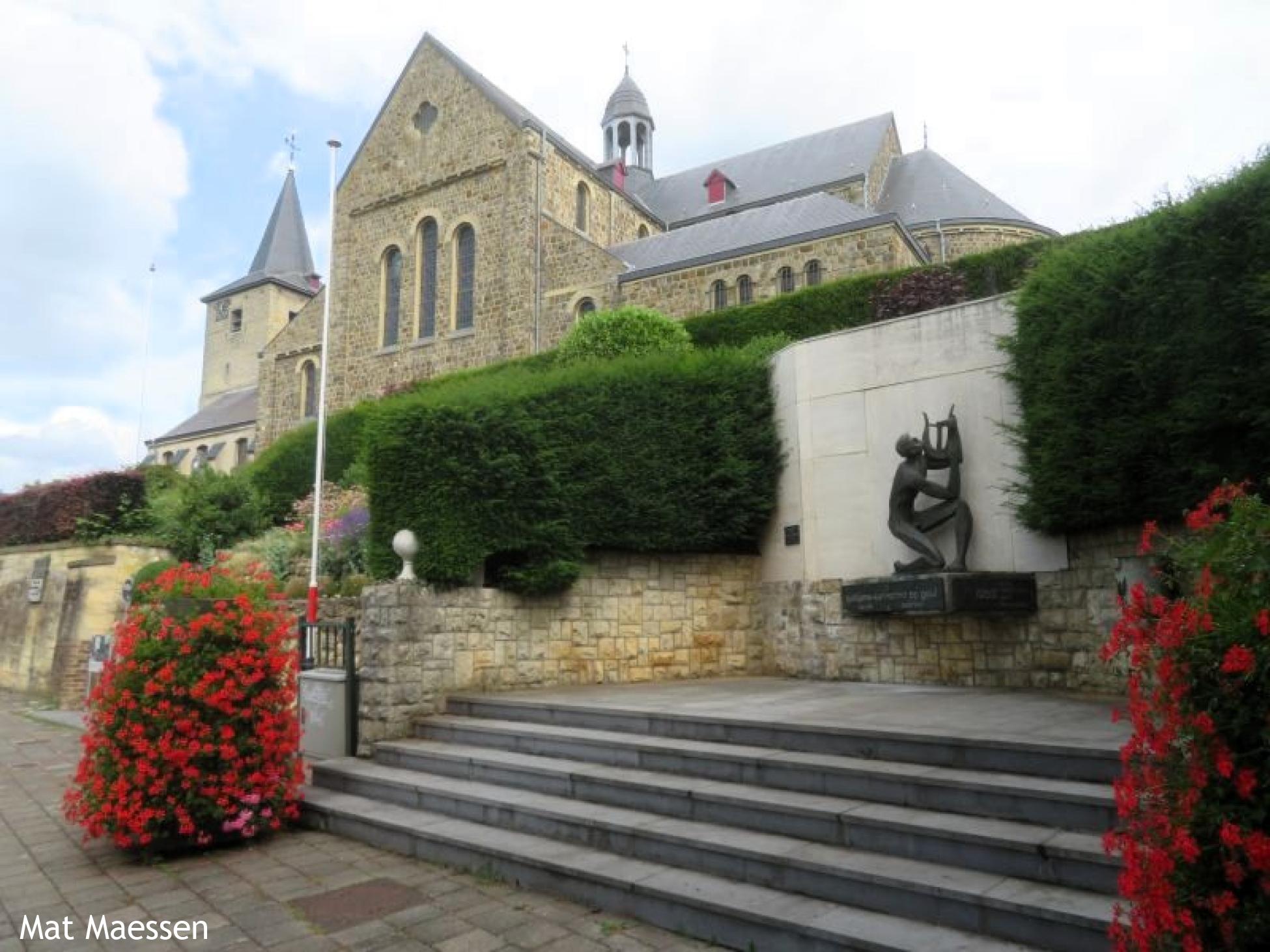 Knopenrondje Schin op Geul 1