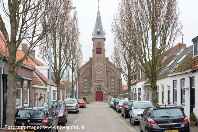 Nieuw en St. Joosland, Eben Haezerkerk