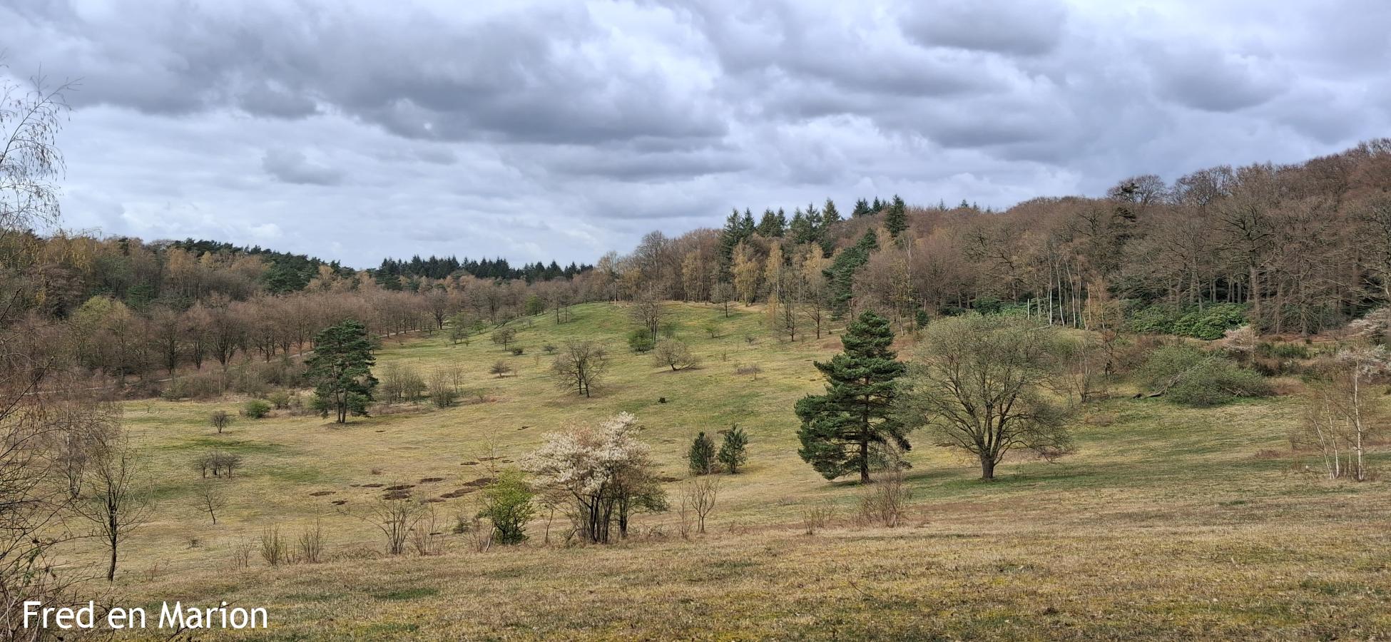 Soesterberg en De Paltz