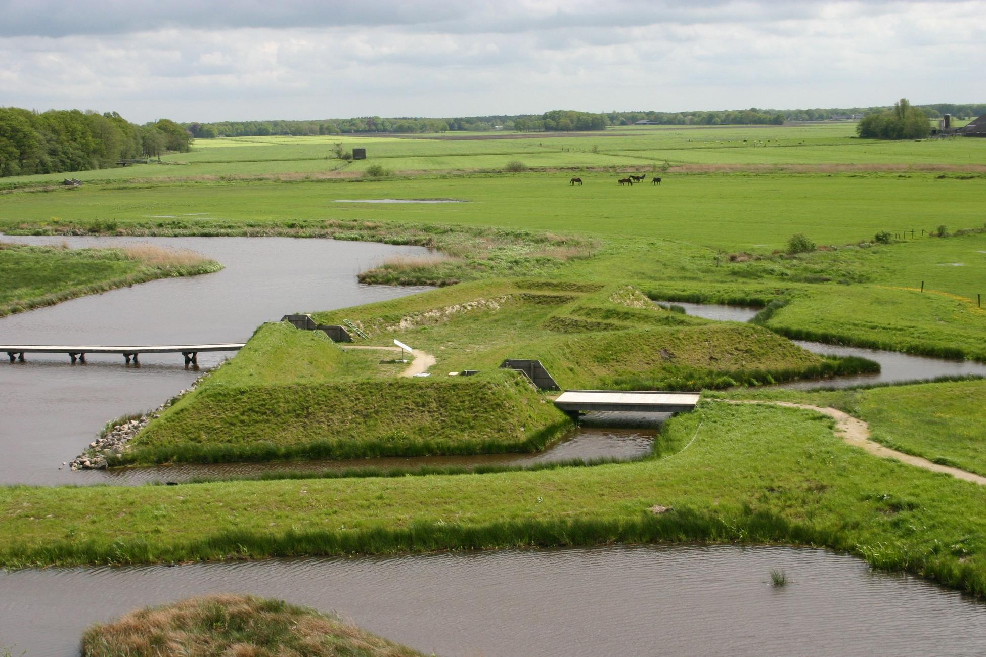 Blessebrugschans Blessebrugschans