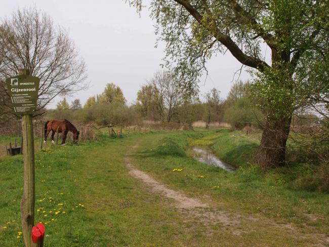 Randje Geldrop bij Gijzenrooi