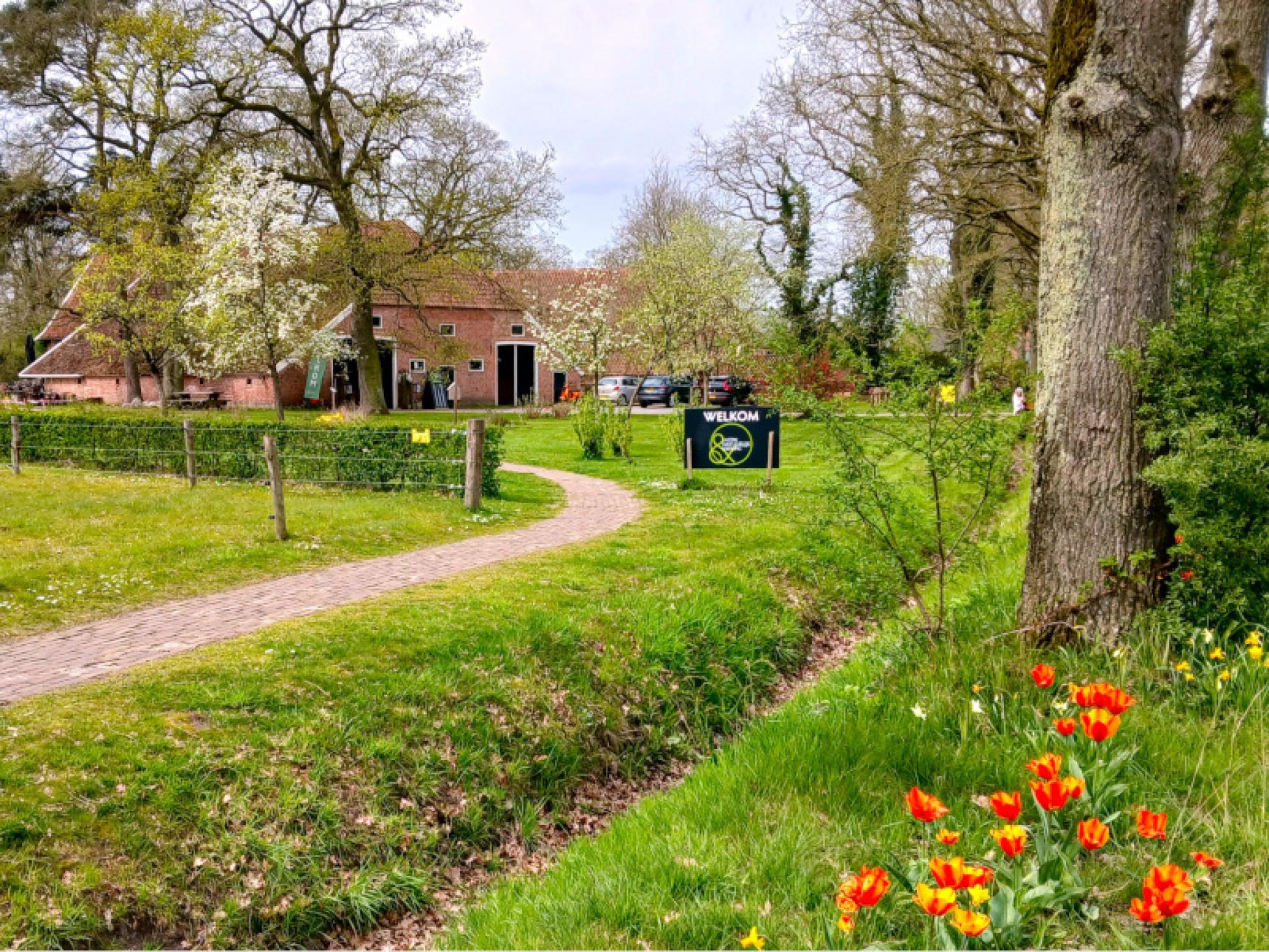 Pad naar Gasterij Natuurlijk Smeerling Pad naar Gasterij Natuurlijk Smeerling