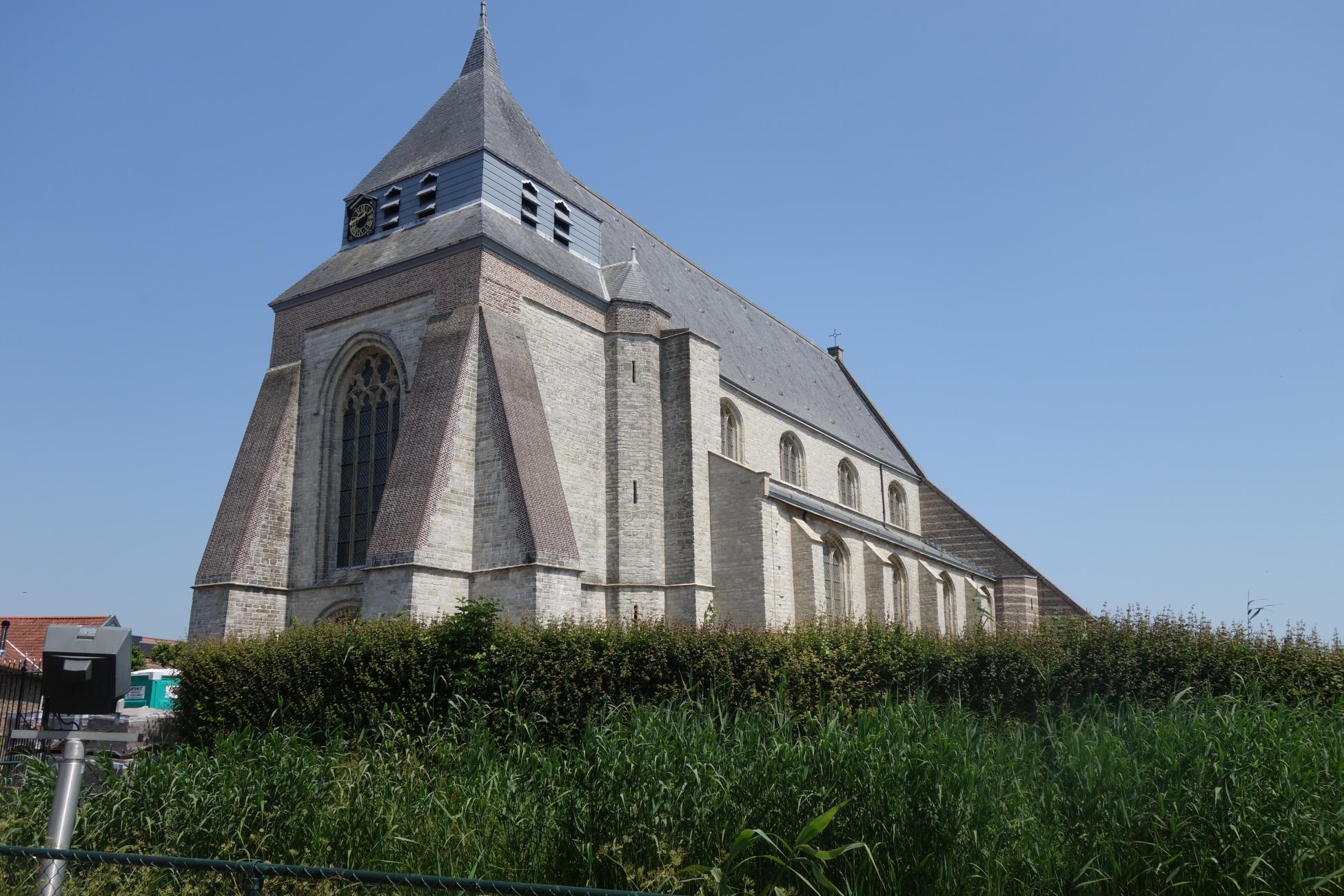 NH kerk, Scherpenisse NH kerk, Scherpenisse