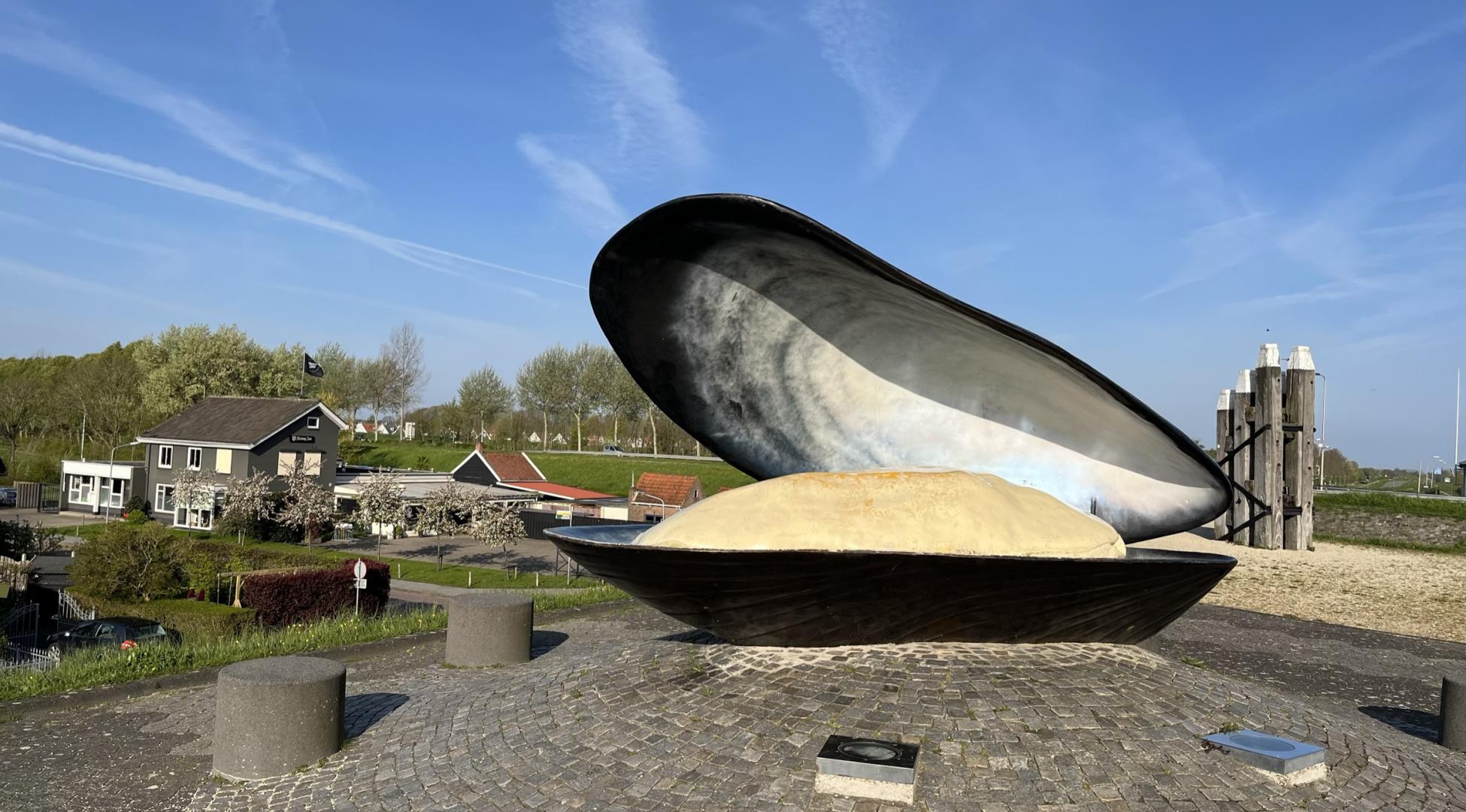 Bruinisse: ode aan de mossel
