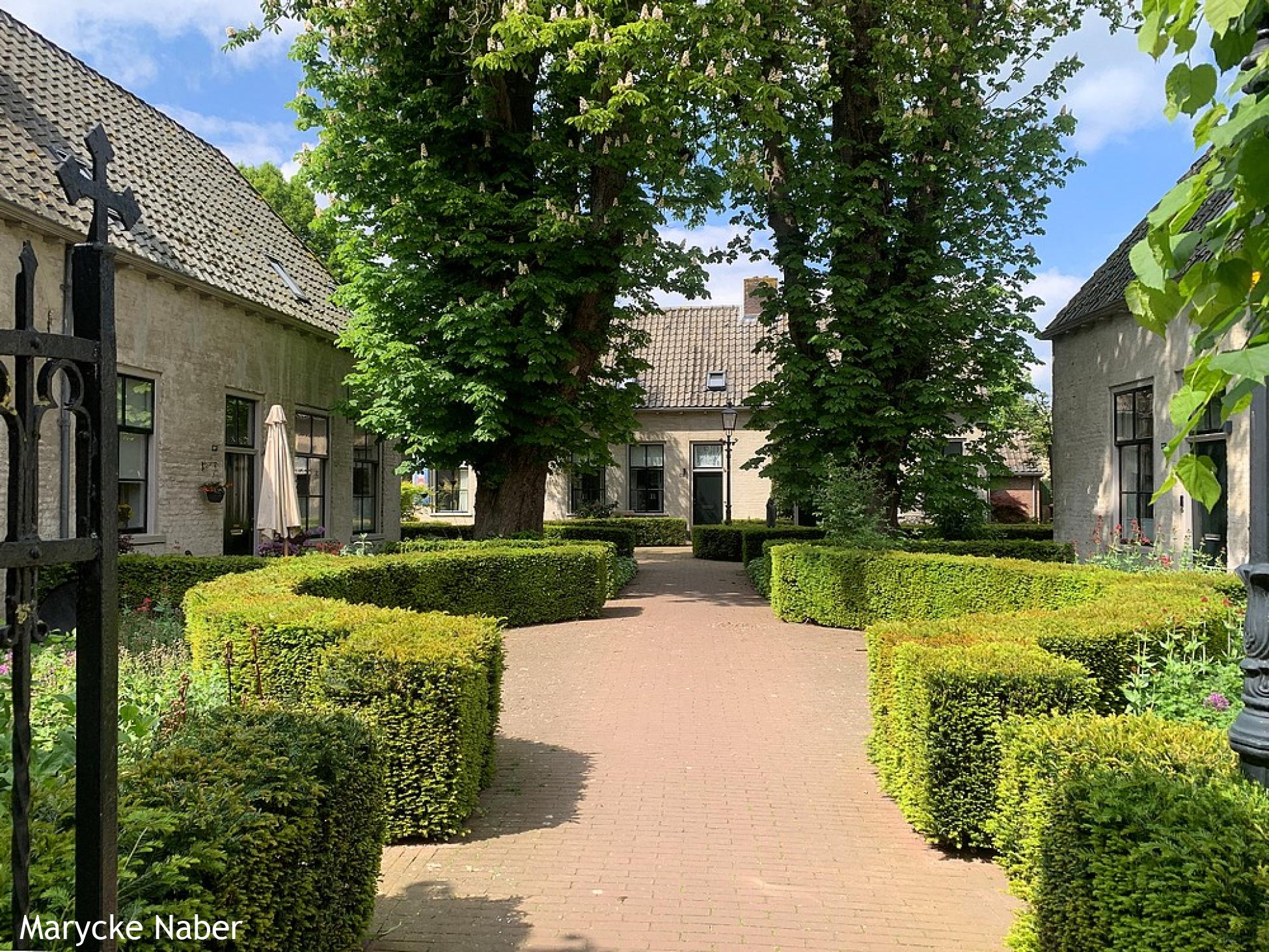 Van Brakelhofje