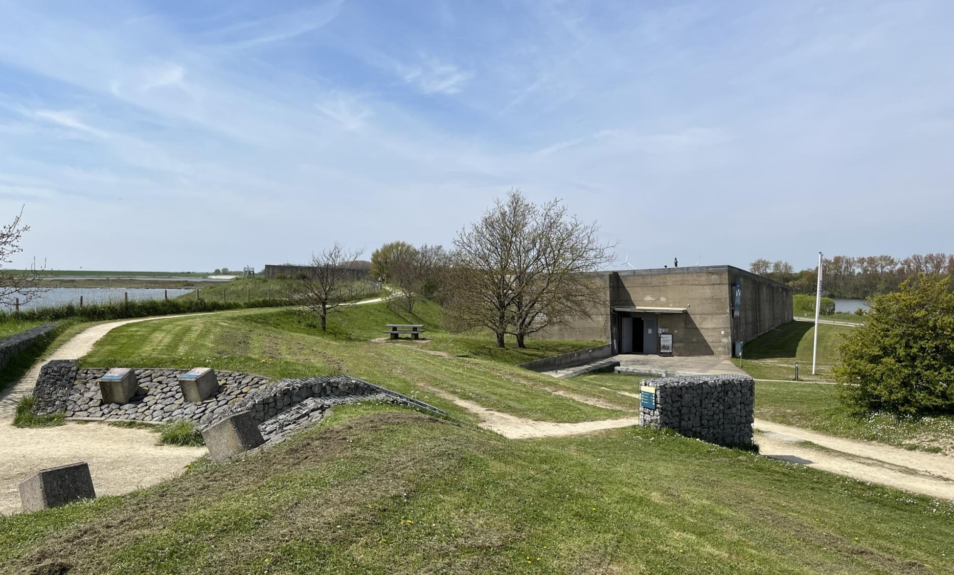 Ouwerkerk: het Watersnoodmuseum