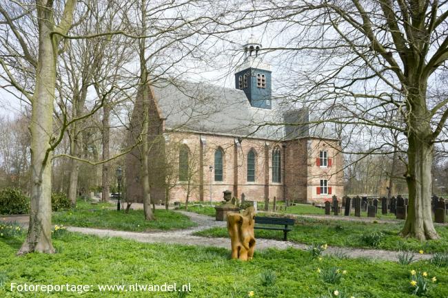 Egmond ad Hoef, slotkerk