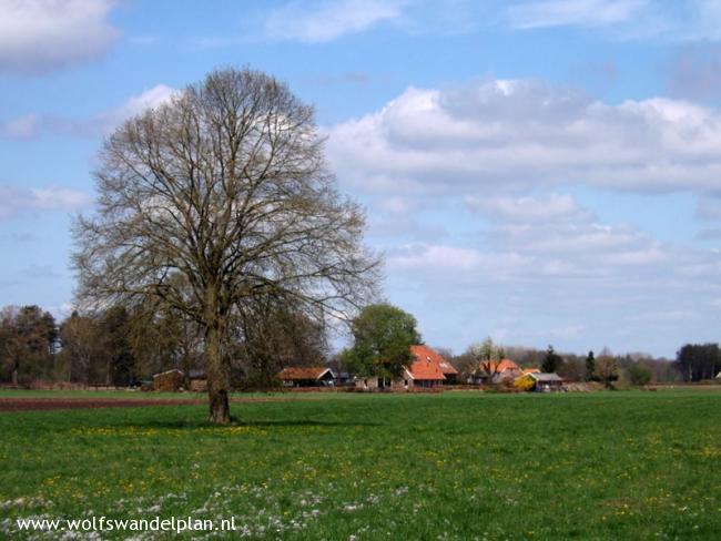 Trage Tocht Veldhoek