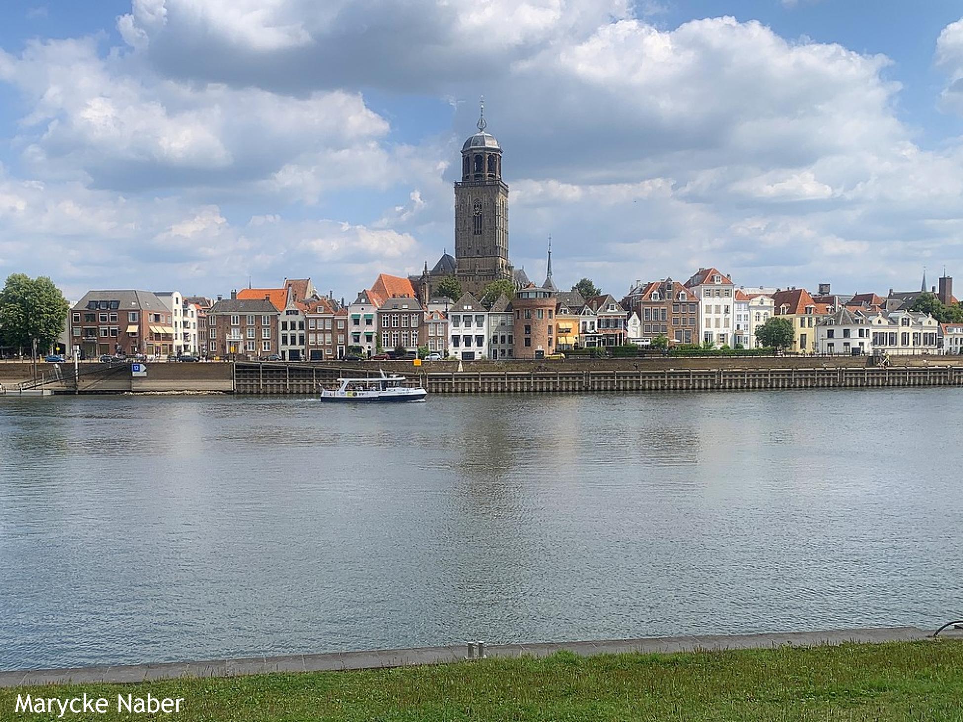Skyline van Deventer