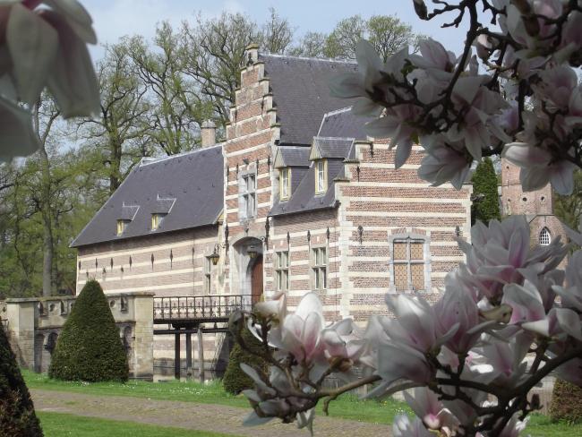 Poortgebouw kasteel Heeswijk