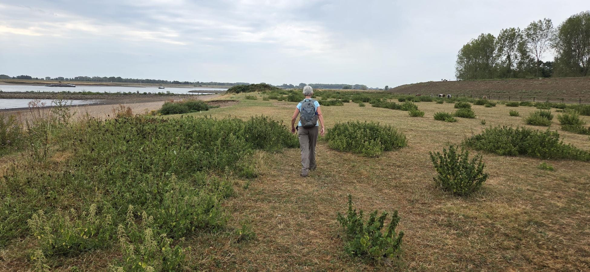 Foto wandeling