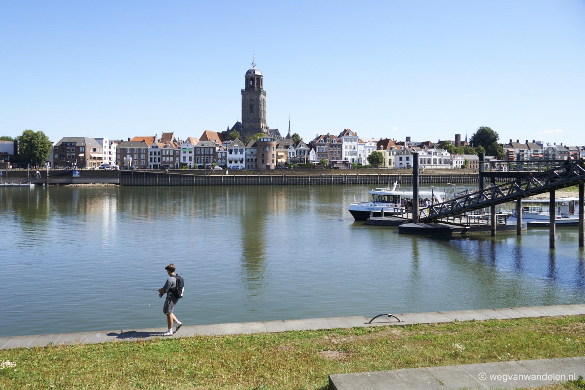 Foto wandeling