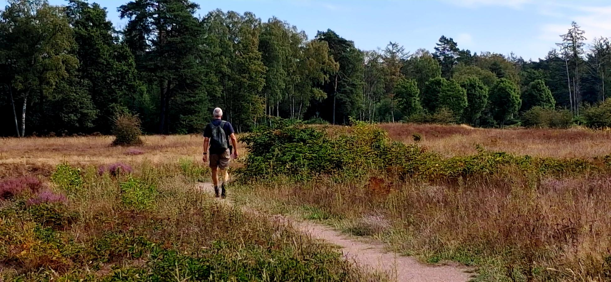Foto wandeling
