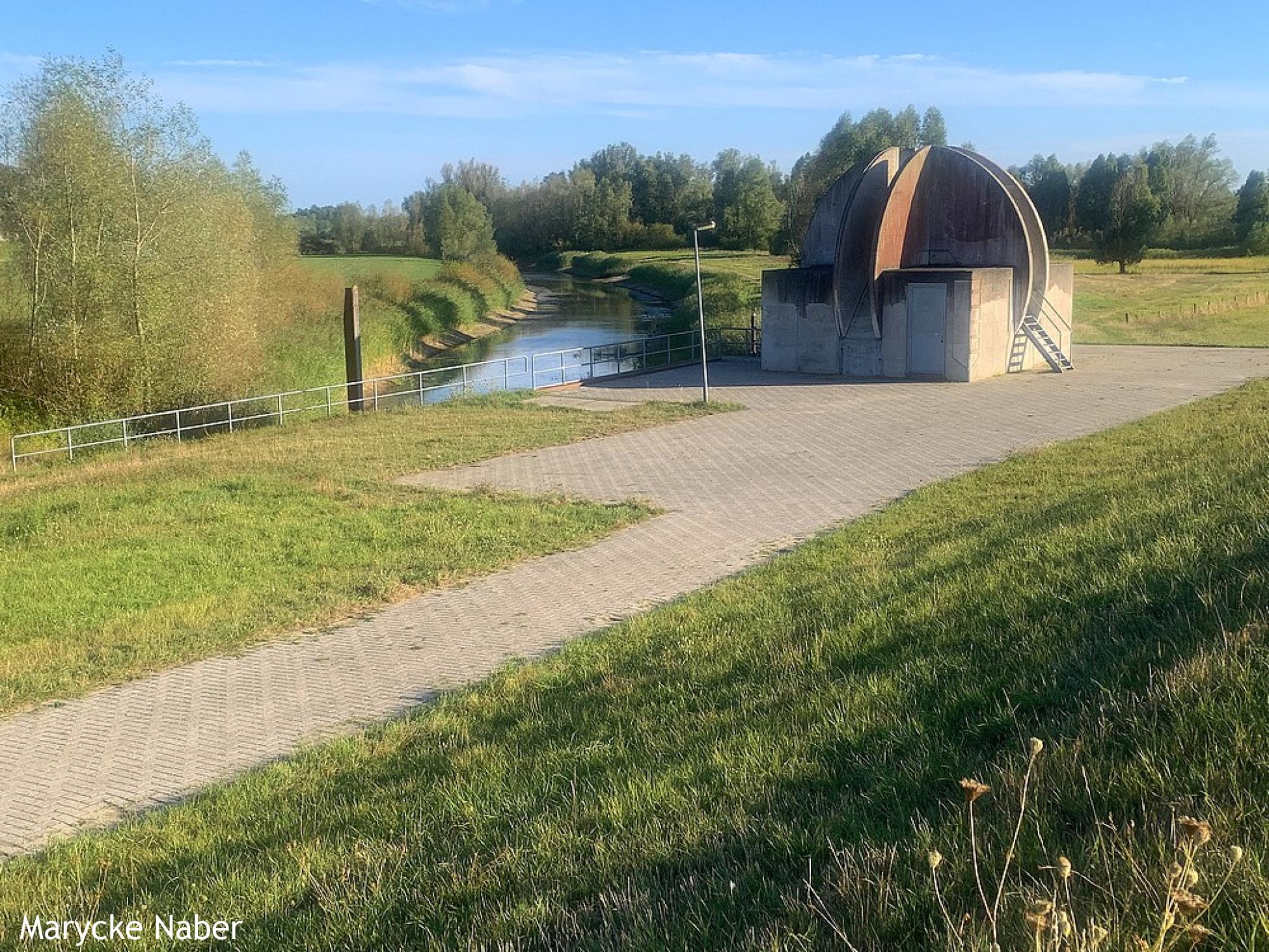 Gemaal Hondsbroekse Pleij