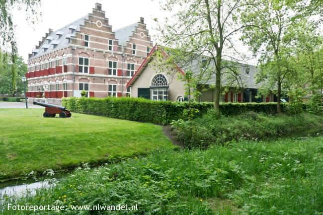 Willemstad, Mauritshuis