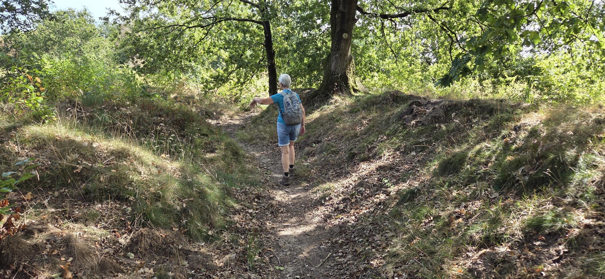 Foto wandeling