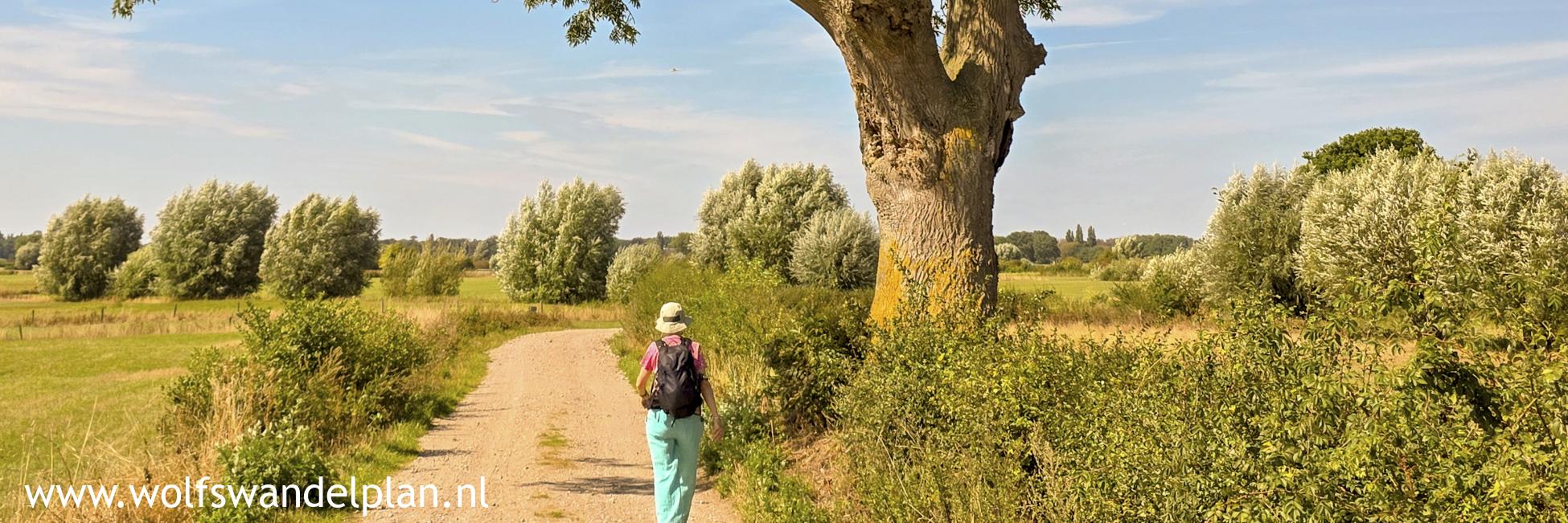Foto wandeling