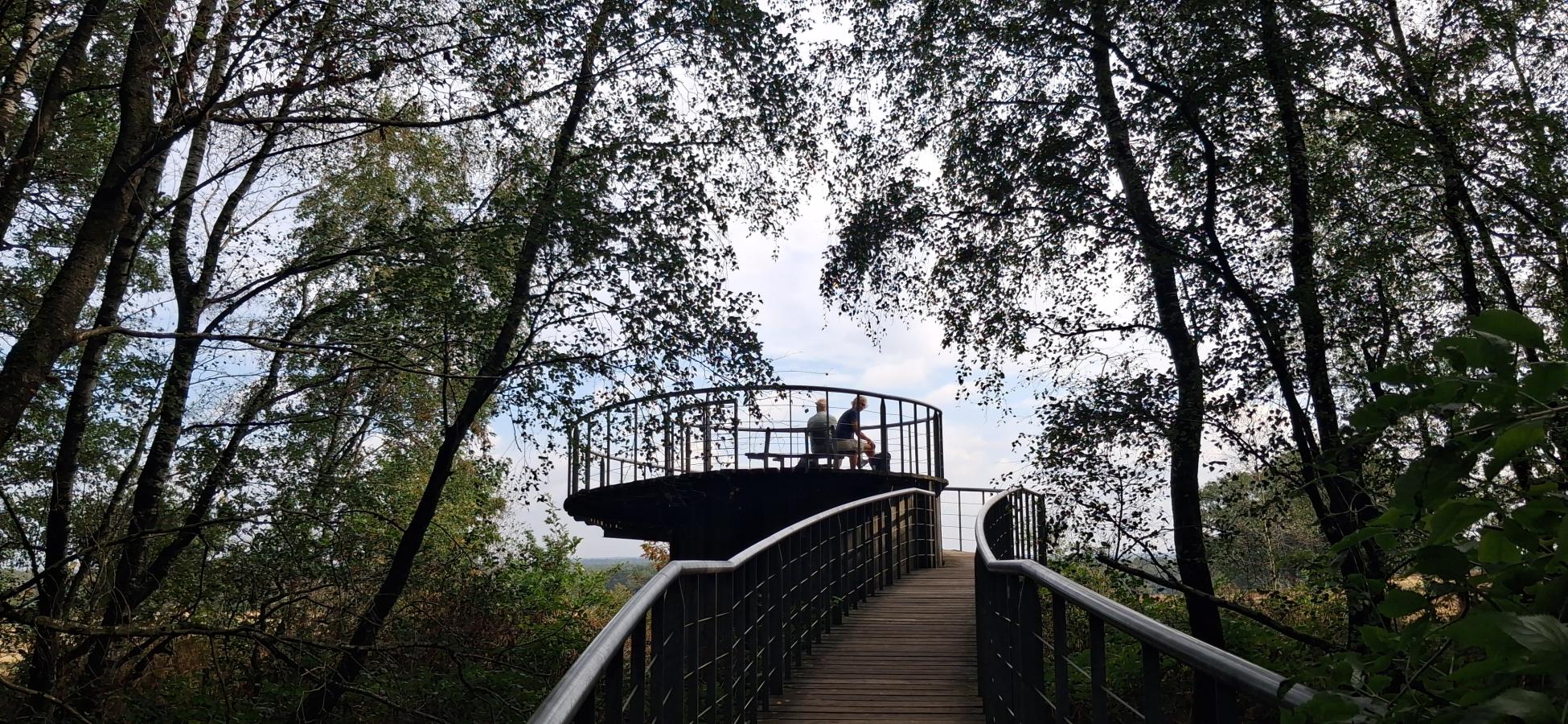 Foto wandeling