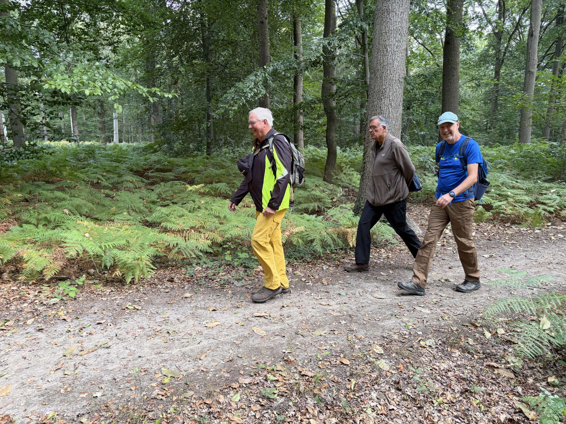 Foto wandeling