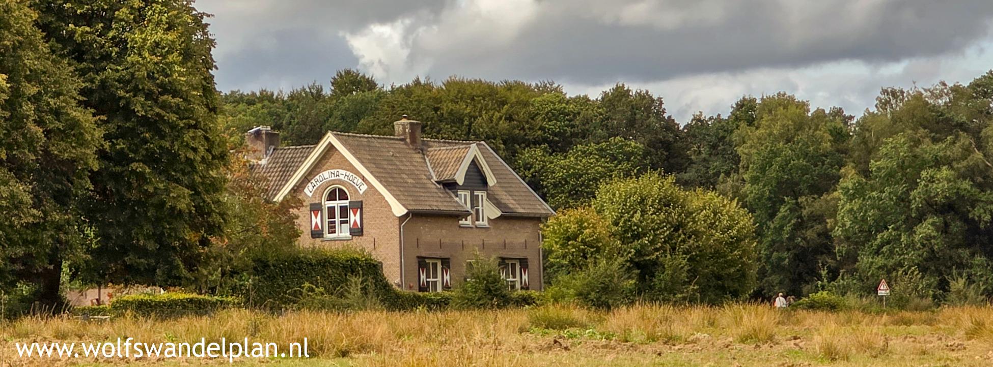 Foto wandeling
