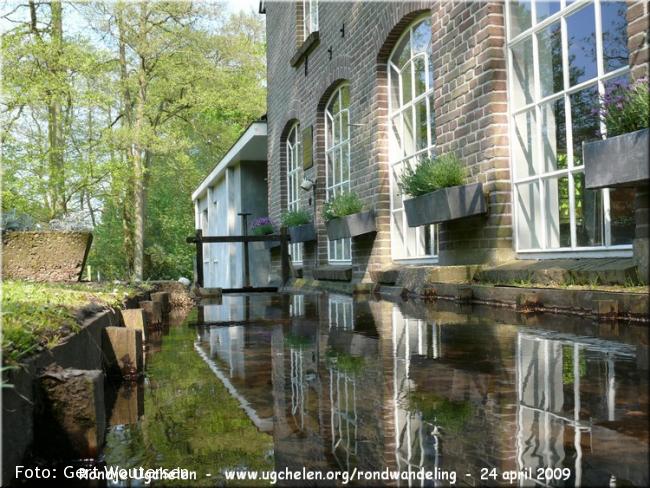 Rondje Ugchelen - De Hamermolen