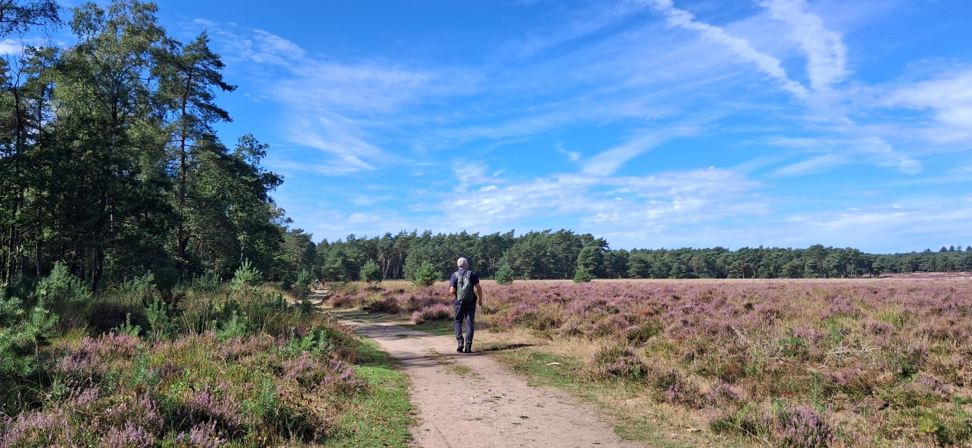 Foto wandeling