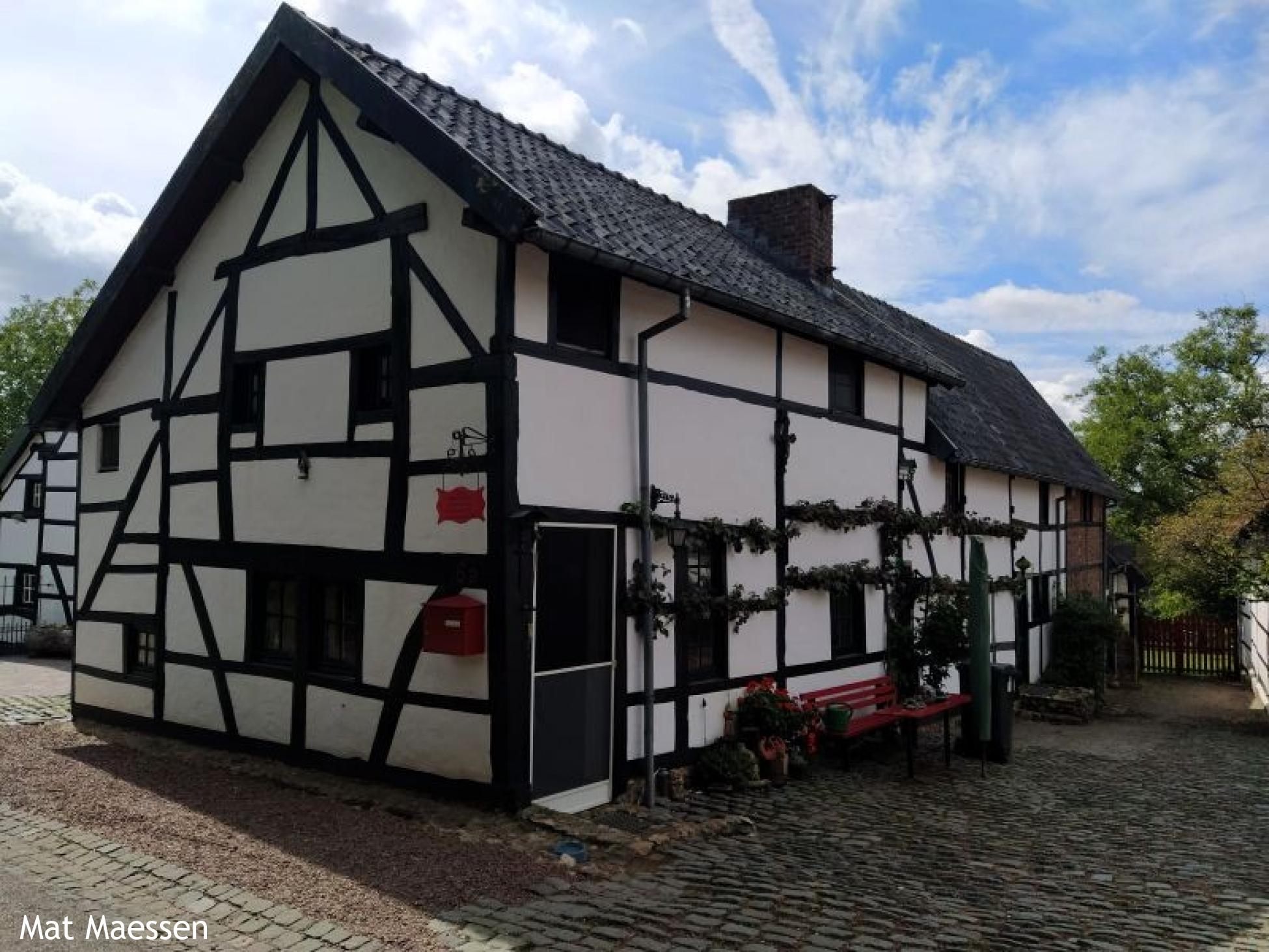 Knopenrondje Epen