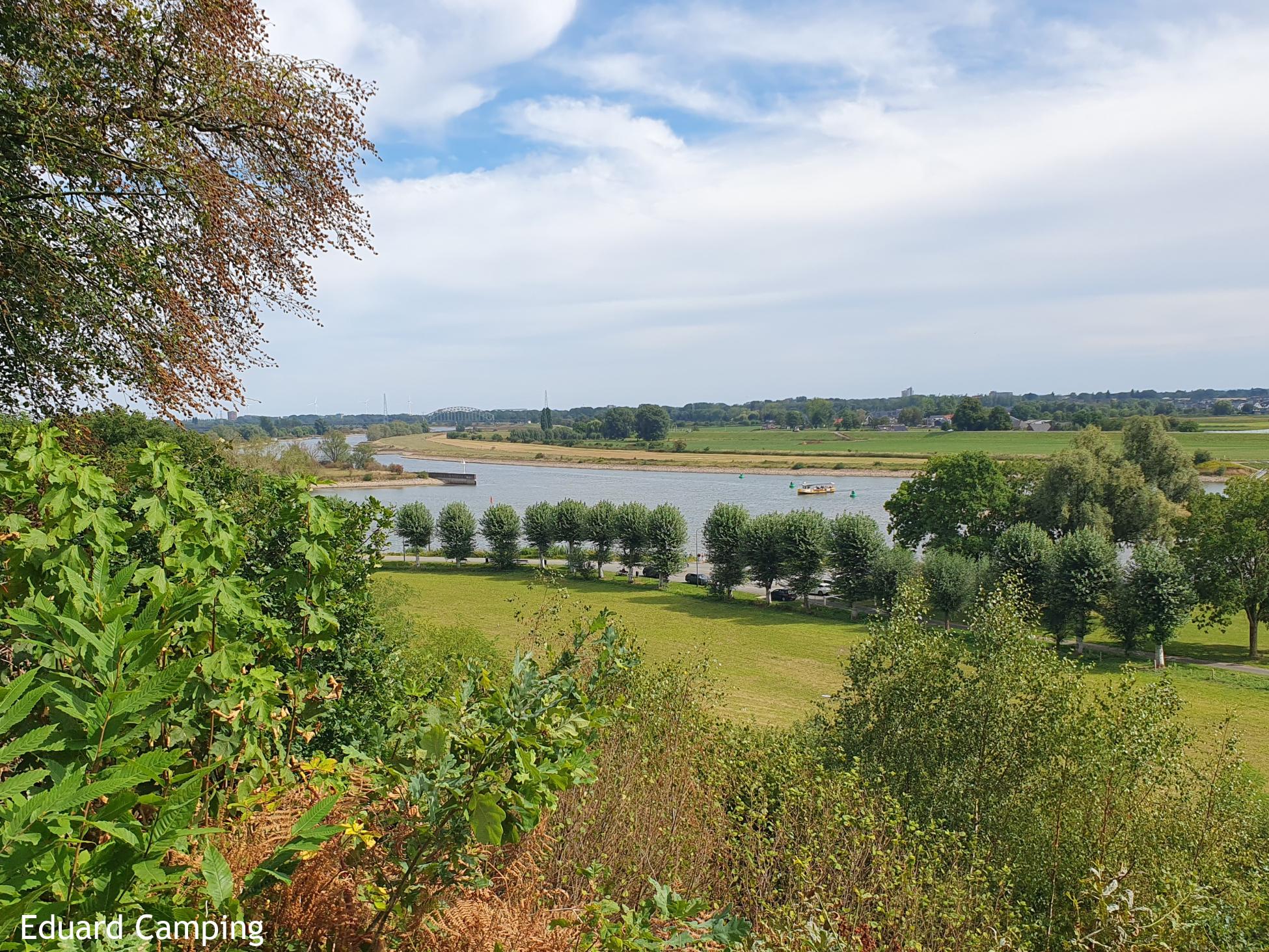 Uitzicht over de Rijn