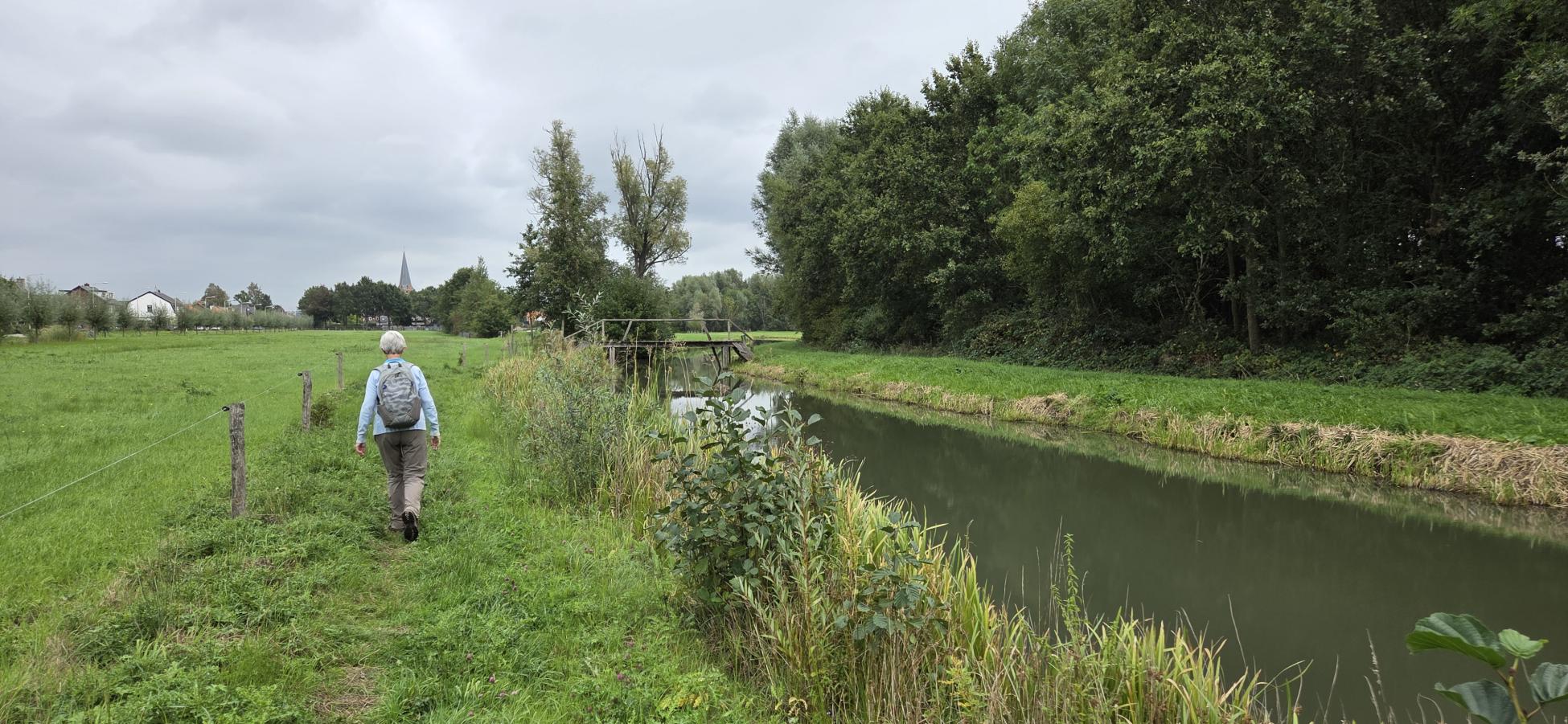 Foto wandeling