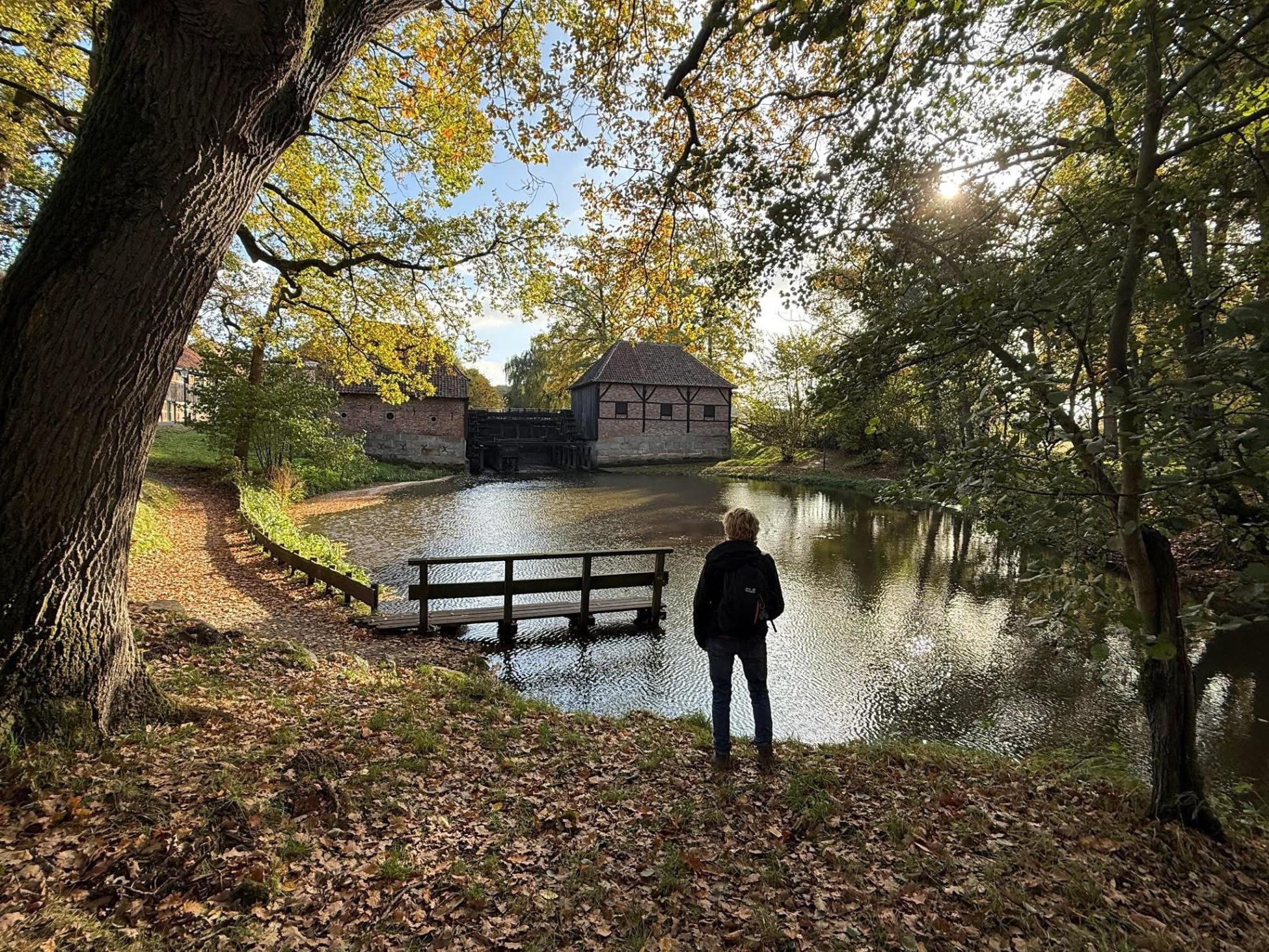 Foto wandeling