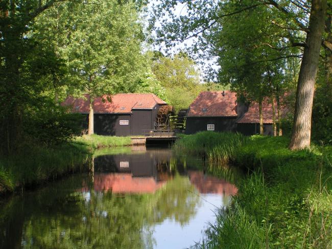 Collse watermolen