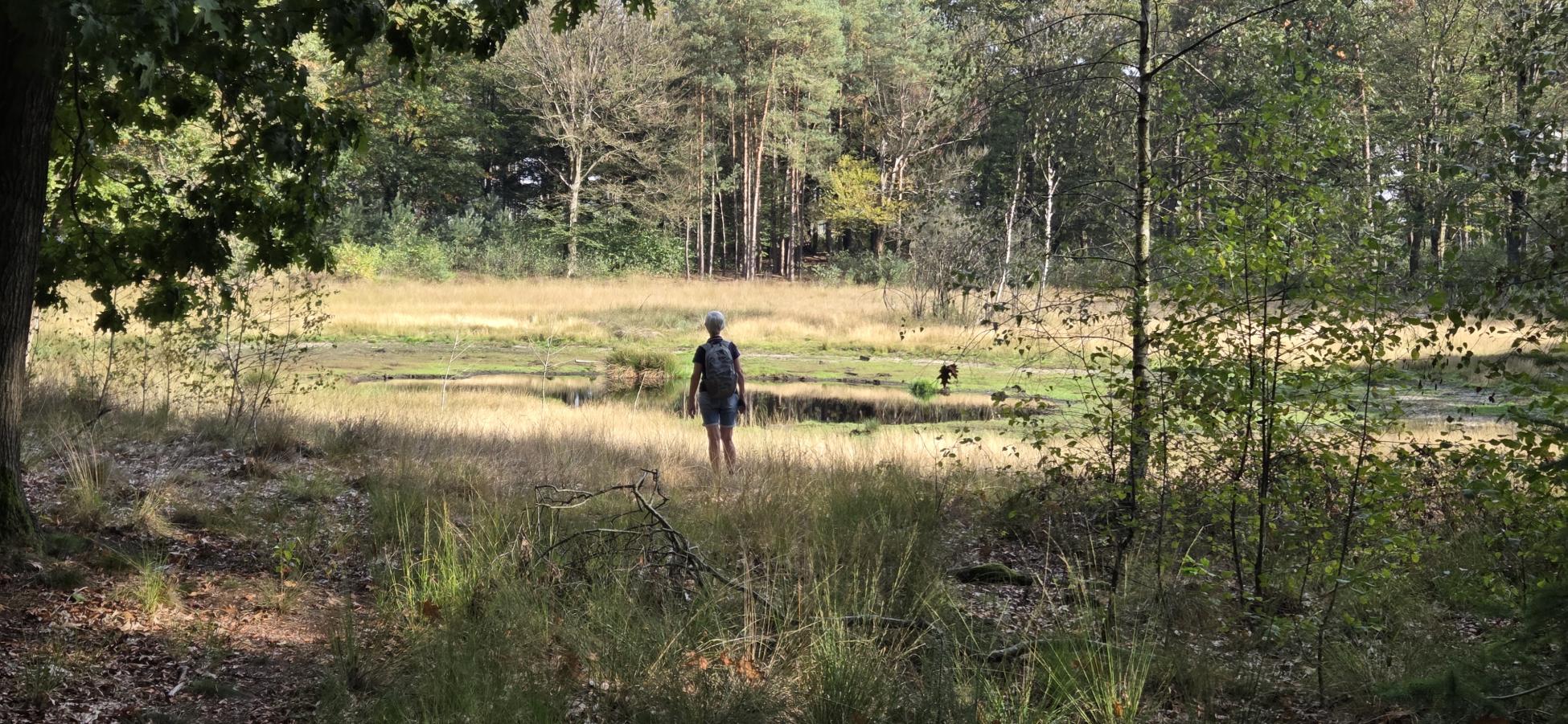 Foto wandeling