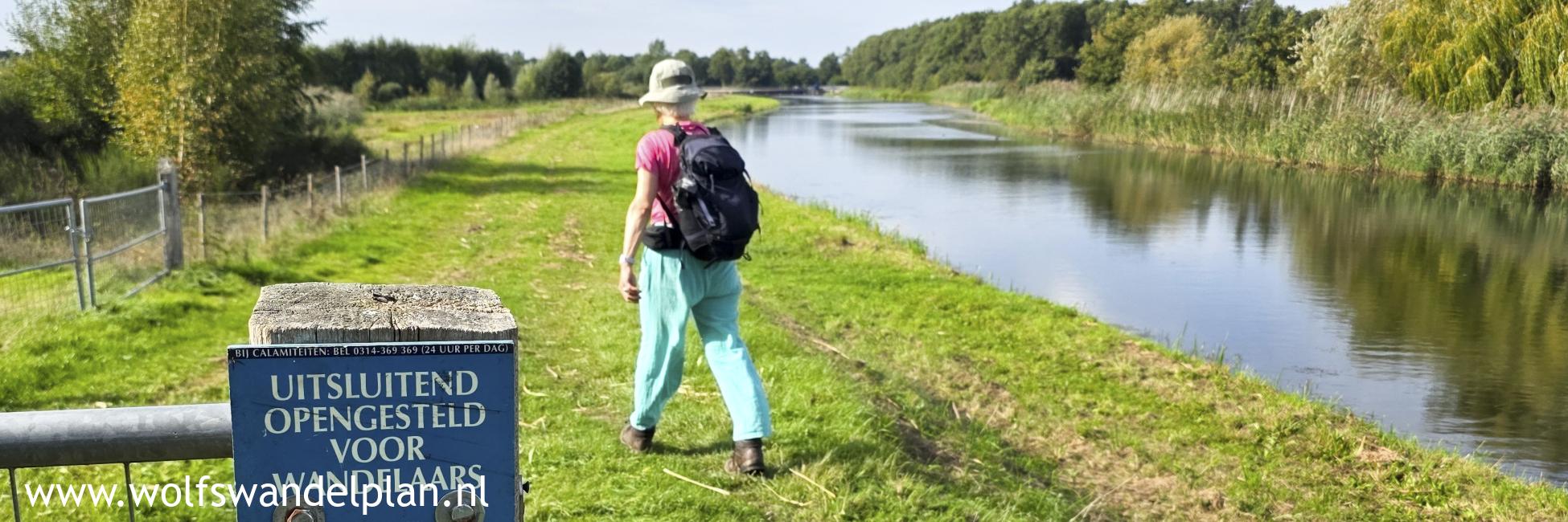 Foto wandeling