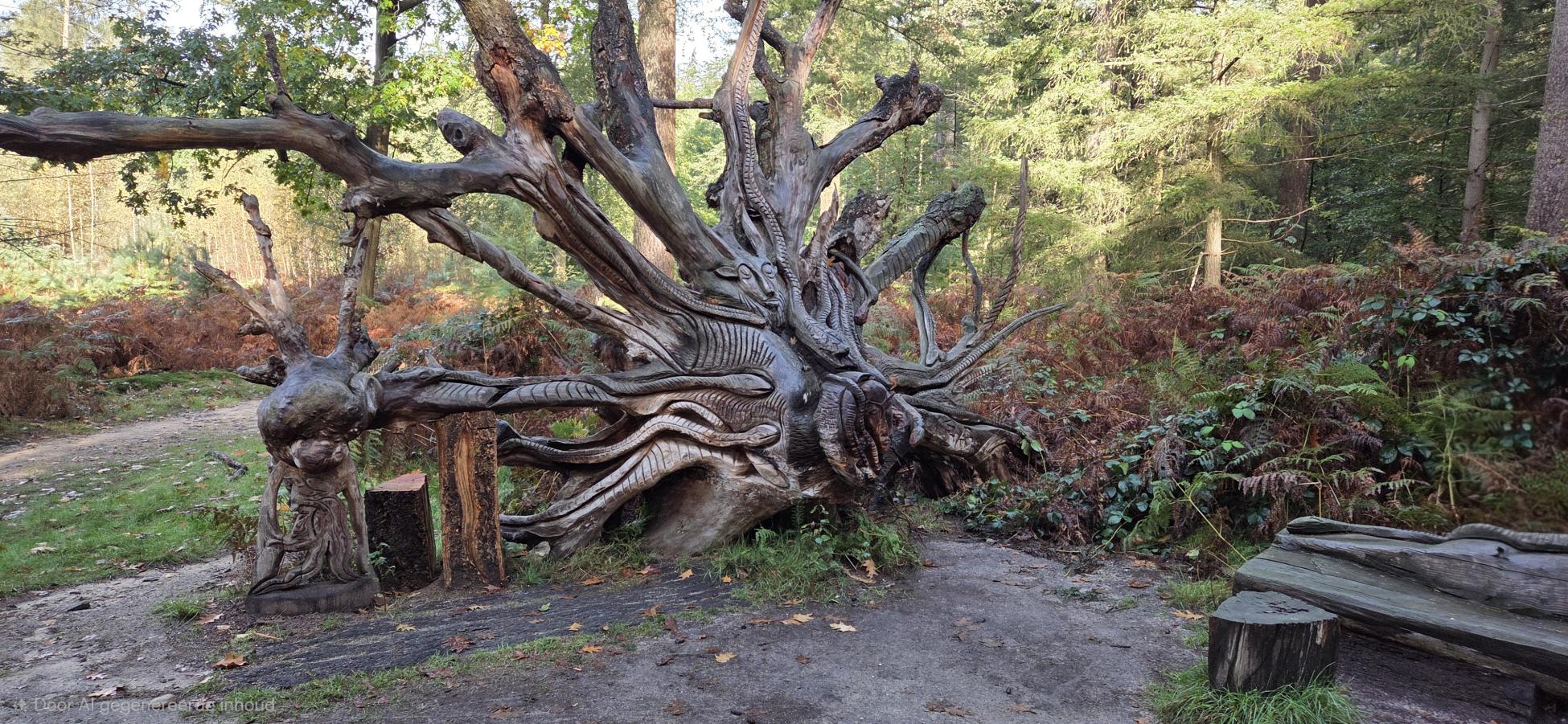 Foto wandeling