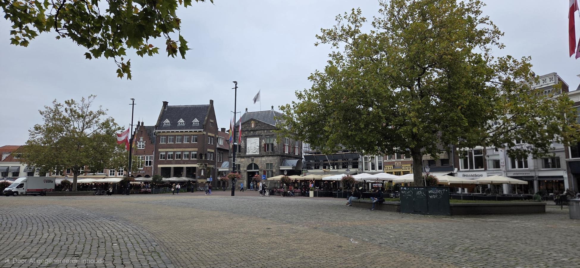Foto wandeling