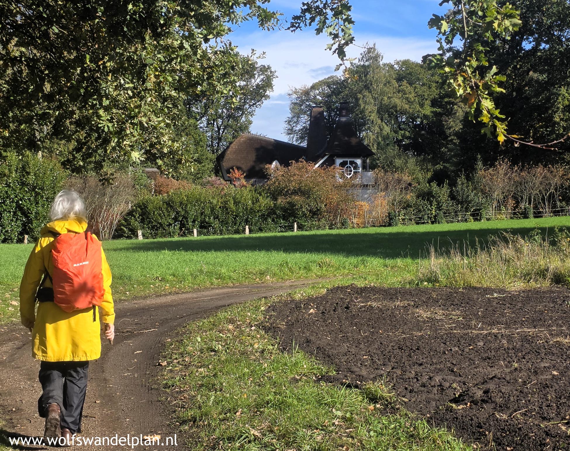 Foto wandeling
