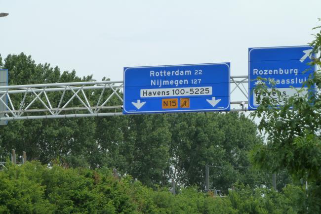 Nijmegen is nog een heel eind!