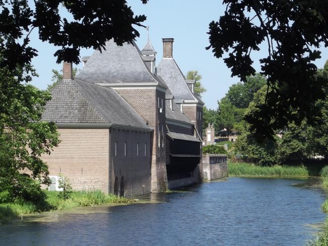 Kasteel Amerongen