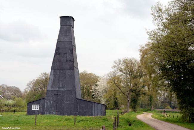 Wandeling Enschede-Twekkelo-Kristalbad