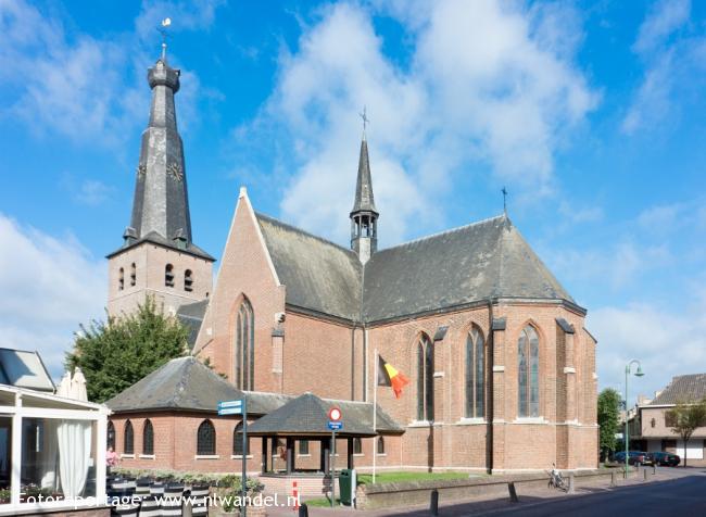 Baarle-Nassau, Sint Remigiuskerk