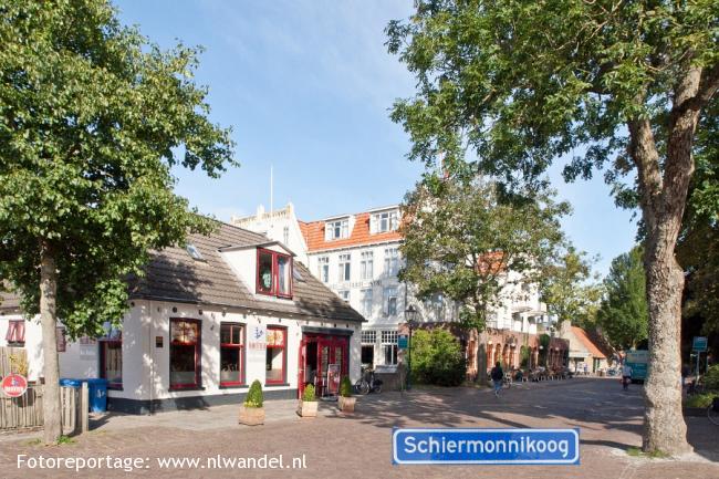 Groene Wissel Schiermonnikoog