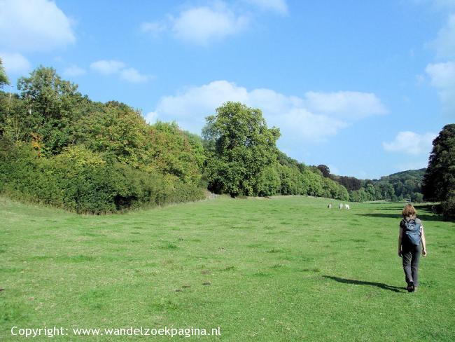 Bronnenwandeling