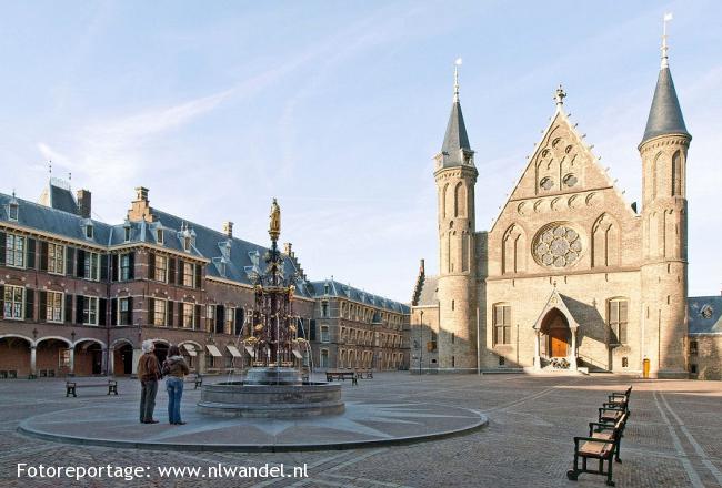 NS-wandeling Den Haag