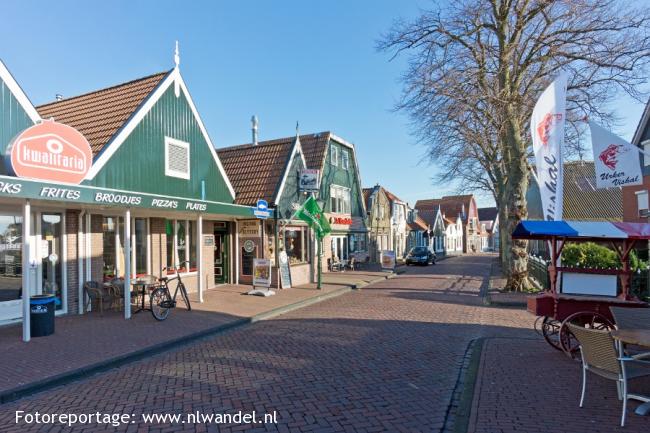 Urk, Raadhuisstraat